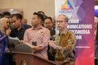 Fahmi Fadzil plays down Pakatan-Bersatu Melaka dinner