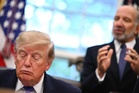 Trump rejects report of Iran sanctions relief, frozen funds offer