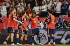 Yamal lights up Spain’s World Cup return with Croatia rout