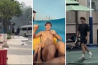 Water parks, tennis and strolls: Antonelli settles into Malaysia ahead of this weekend’s F1 race at Sepang (VIDEO)