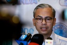 Fahmi: Govt expects F1, KL Marathon and Le Tour de Langkawi to go ahead despite haze