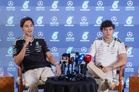 Mercedes boss insists team comes first, but Russell–Antonelli duel adds intrigue