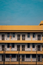 Are your children sleeping in a hostel tonight?