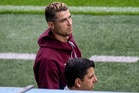 Ronaldo storms out as Jesus again favours Ramos for Denmark Nations League showdown