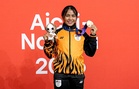 Nurul Izzah Izzati pedals to keirin bronze as Malaysia’s medal tally climbs in Nagoya