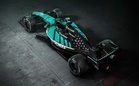 Mercedes unveil Petronas‑green W17 livery as F1 roars back to Sepang