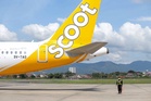 Singapore-bound flight delayed in Macau as disruptive Scoot passenger removed to travellers’ applause