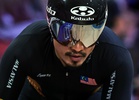Azizulhasni adds Asian Games bronze to Malaysia’s cycling haul, turns focus to keirin