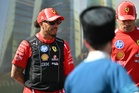 Hamilton, Leclerc rally behind embattled Ferrari boss Vasseur amid job rumours