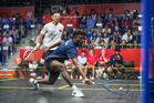 Ameeshenraj delivers as Malaysia stun India to reach Asian Games squash final