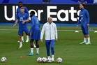 Zidane ‘no regrets’ about Materazzi headbutt as France face Italy again