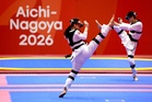 Men vs women, no weight classes: Virtual taekwondo breaks old rules at Asian Games