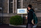 New York governor names special prosecutor in Cornell rape case