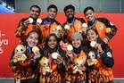 PM Anwar hails three more golds as Malaysia matches best-ever Asian Games haul