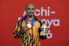 Malaysia matches all-time Asian Games gold record — now 10 is in sight