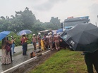 Husband and wife killed, two daughters seriously injured in Kluang crash