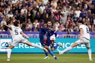 Olise stunner not enough for France as Italy spoil Zidane’s emotional Stade de France homecoming