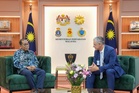 Malaysia eyes role in Brazilian aircraft maker Embraer’s global supply chain