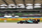From eighth to fastest: Kimi Antonelli finds his Sepang rhythm ahead of Bahrain GP qualifying