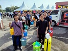 Young Malaysians show enthusiasm as PLKN 3.0 attracts ten unexpected volunteers in Kepala Batas