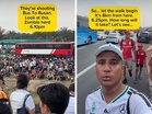 Malaysian F1 fan walks nearly 10km from Sepang circuit to Mitsui outlet — and lives to tell the tale (VIDEO)