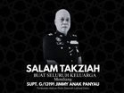 Lahad Datu deputy police chief Jimmy Panyau dies at 53 after liver-related complications