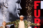 Tyson Fury to invite Trump to lead his boxing ring walk before Joshua showdown in Cardiff