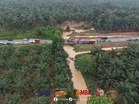 Missing 77-year-old found dead after car plunges into Sungai Petani river