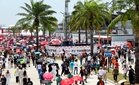 F1 fans welcome smoother journey to Sepang as extra shuttle buses deployed for Bahrain GP