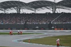 From 3pm to 4.33pm: Bahrain Grand Prix finally gets new start time after Sepang downpour