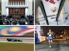 After F1 and KL Marathon, October’s only getting busier with Melaka election dates on Wednesday and Budget Friday