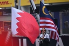 F1 roars back at Sepang as Sultan Ibrahim, Bahrain and Brunei royals watch on