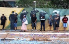 Brazil votes in nail-biter polls closely watched by Trump