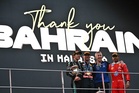 ‘No power!’ Verstappen reveals chaotic start before storming to victory at Bahrain GP in Malaysia