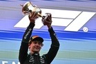 Antonelli admits P2 was ‘the maximum’ as Verstappen proves too quick for Mercedes at Bahrain GP in Malaysia