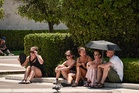 Extreme heat puts pregnant women and newborns at growing risk, UN climate chief warns