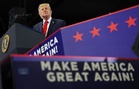 Trump’s grip on Washington faces test as US midterms near