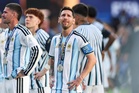 Messi prepares to bid farewell to Argentina shirt