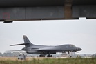 US pulls B-1 bombers from UK base after new Iran-linked threat