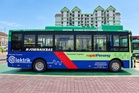 Electric buses hit the test track as Rapid Penang gears up for greener rides