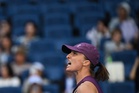 Swiatek, Zheng survive three-set tests to reach China Open last 16