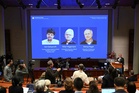 US, German scientists win Nobel medicine prize for optogenetics breakthrough
