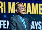 Defence minister: LCS missile compensation claim expected to take time