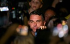 Bolsonaro rides right-wing surge into Brazil’s election runoff