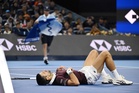 Djokovic into China Open final as Medvedev out for hitting fan with ball