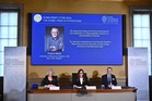 Nobel physics prize goes to the man who turned South Pole ice into a neutrino trap
