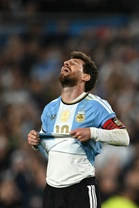 ‘The Last Tango’: Messi scores in emotional Argentina farewell, 85,000 fans say goodbye to their No. 10