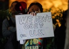 ‘Okinawa is not your amusement park’: Protesters rally over US military violence in Tokyo