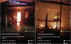Ten saved from house fire in Perai