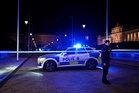 Swedish police shoot armed man outside Stockholm’s Royal Palace